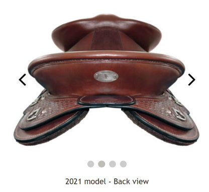 Tanami Junior Comp Saddle
