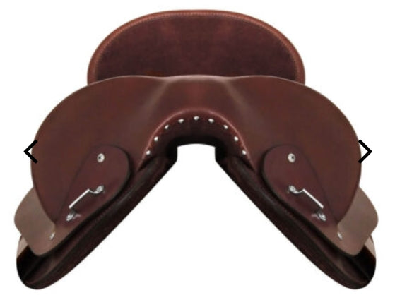 Tanami Junior Comp Saddle