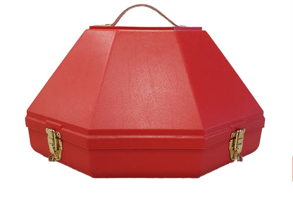 Extra Large Western Hat Box - Various Colours