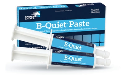 KER B-Quiet Paste Twin Pack