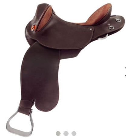 Mareeba Drafter Saddle