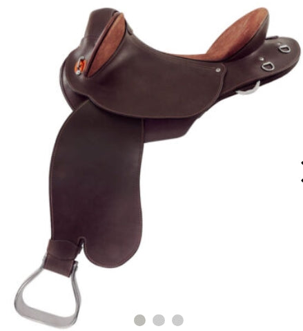 Mareeba Drafter Saddle - 15"