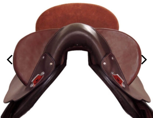 Mareeba Drafter Saddle - 15"