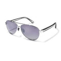 Gidgee Eyewear Equator Silver