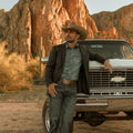 Stetson Hats- Skyline