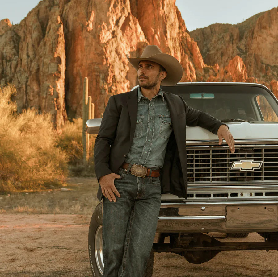 Stetson Hats- Skyline