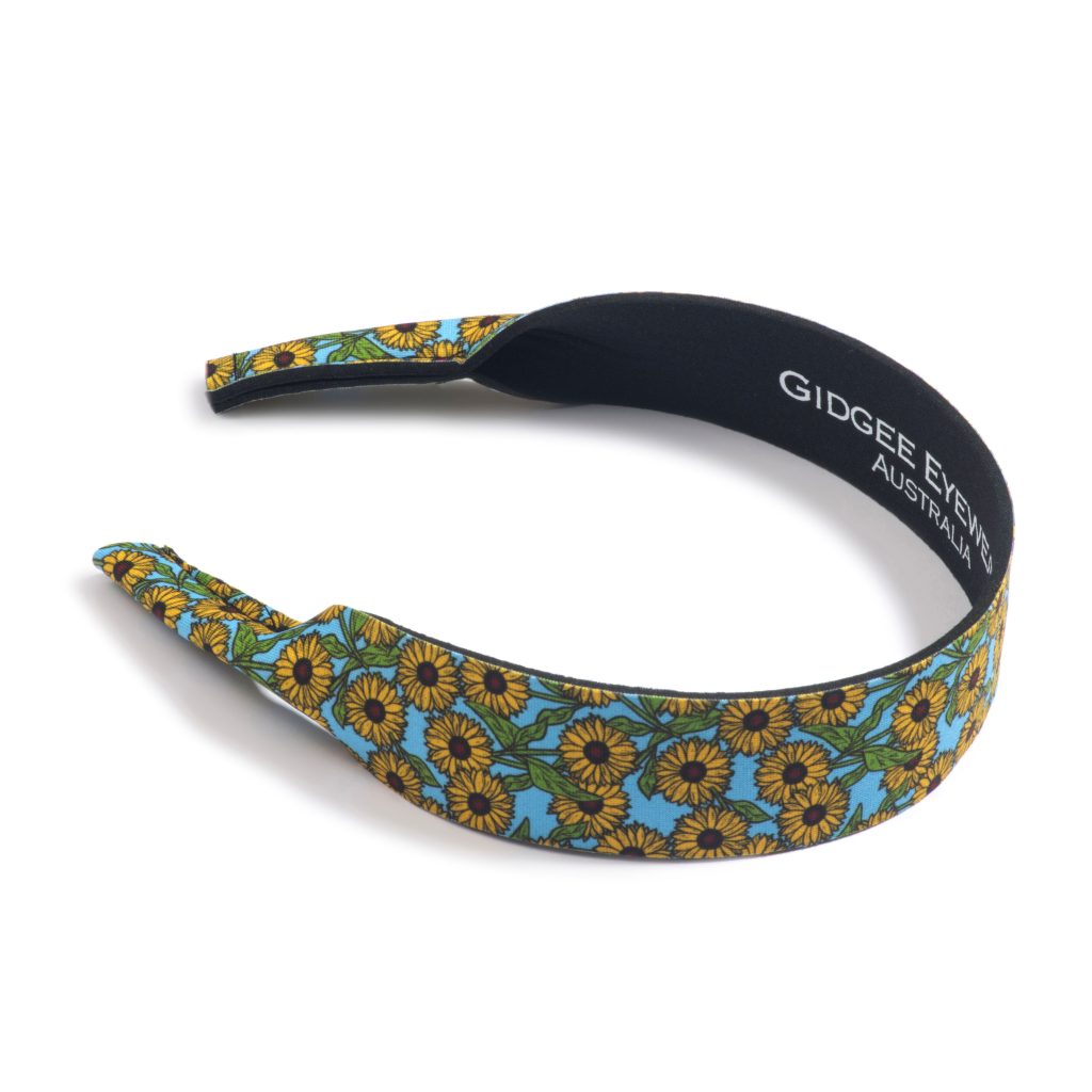 Gidgee Eyewear Sunglasses Straps