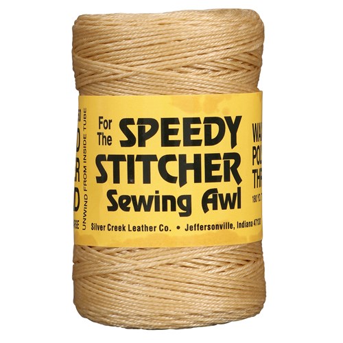 Speedy Coarse Polyester Thread
