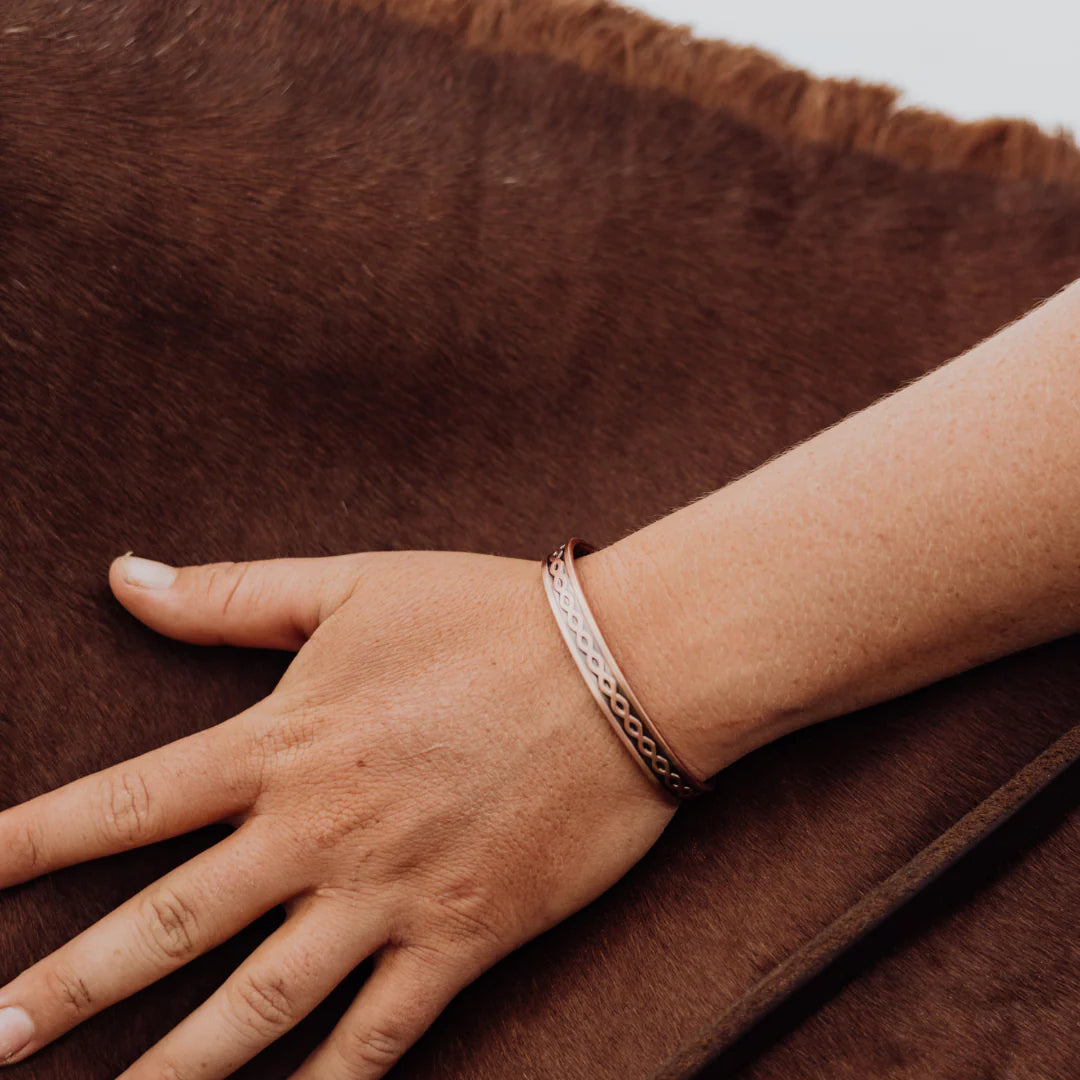 Rawhide Rural Copper Bands