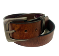 Overlander Belt - Redwood