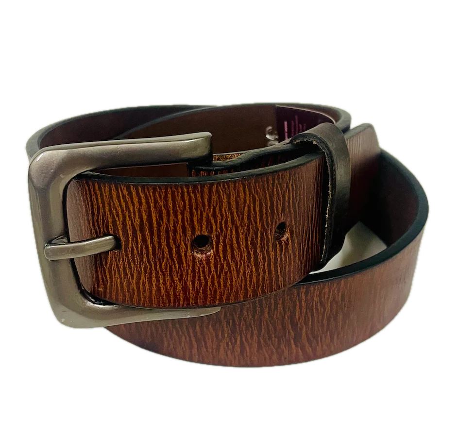 Overlander Belt - Chestnut