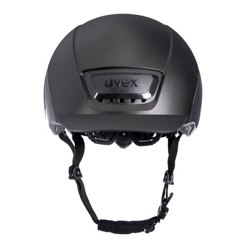 Uvex Elexxion Tocsen Riding Helmet