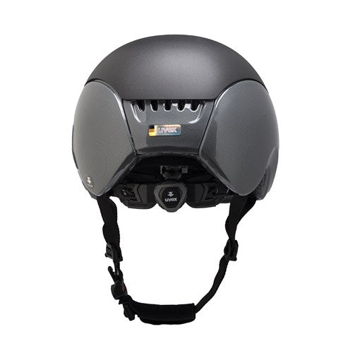 Uvex Elexxion Tocsen Riding Helmet