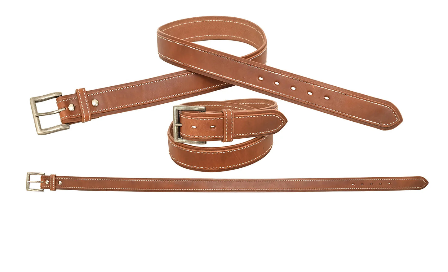 Top Rail Unisex 'Boston' Belt
