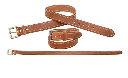 Top Rail Unisex 'Boston' Belt