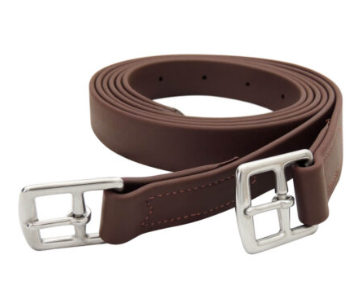 Unlined Stirrup Straps