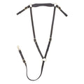 Edge Sewn Stockman's Breastplate