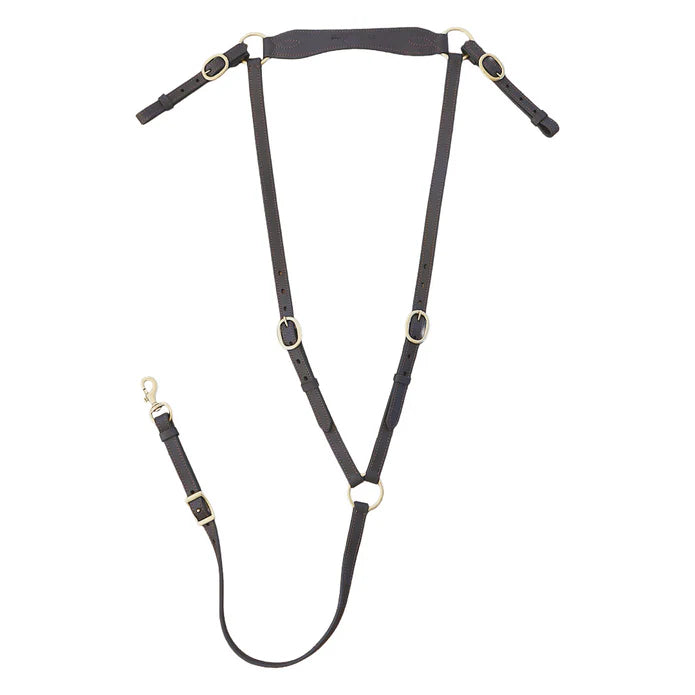 Edge Sown Stockman's Breastplate