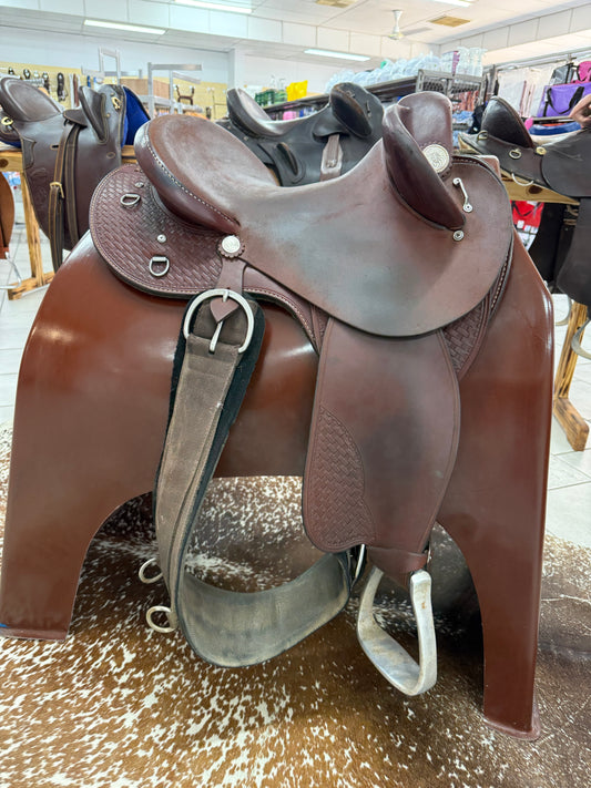Morris Saddlery Fender