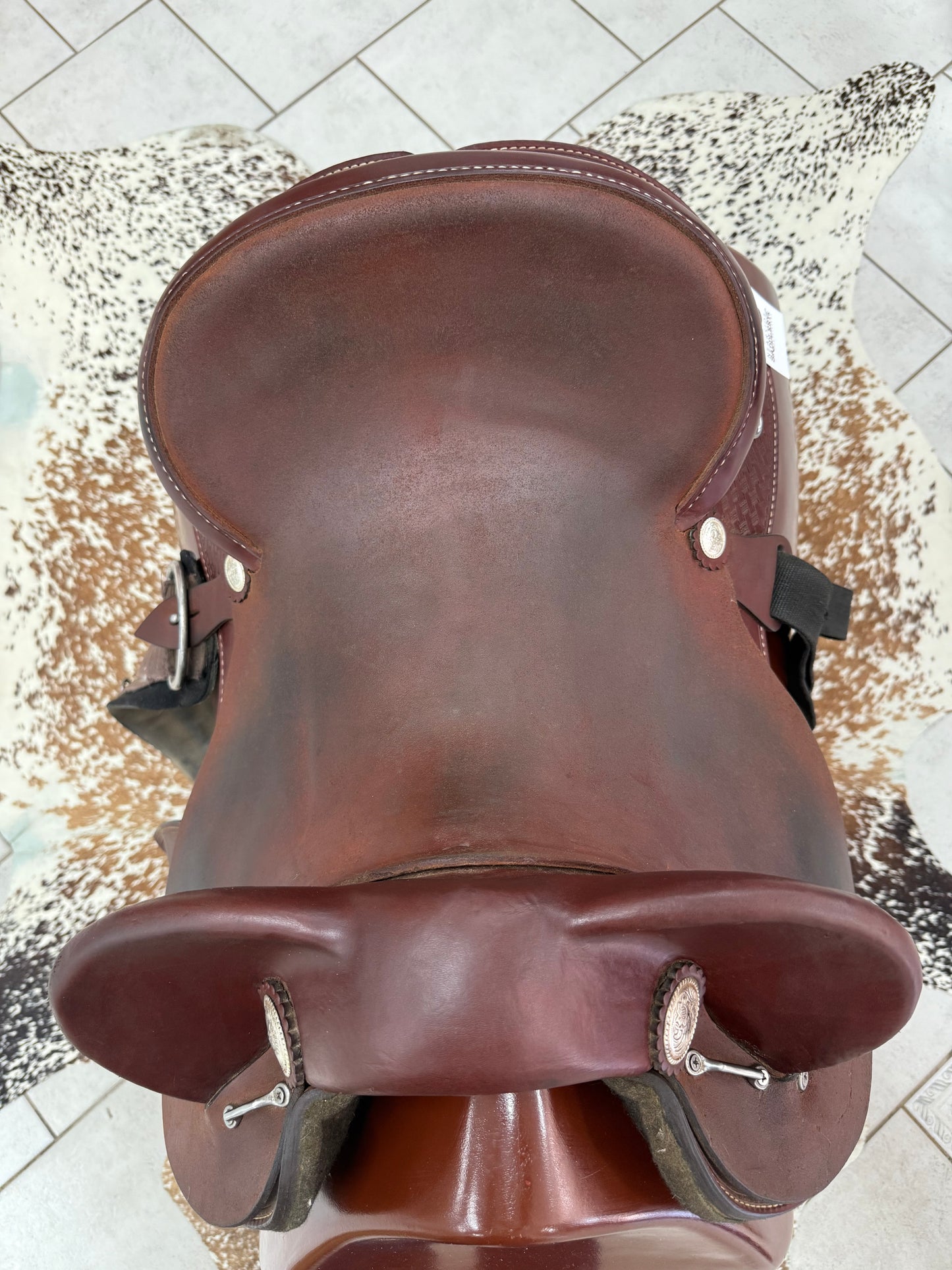 Morris Saddlery Fender