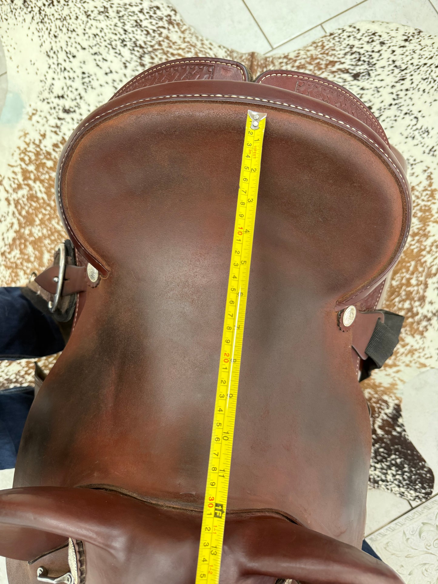 Morris Saddlery Fender