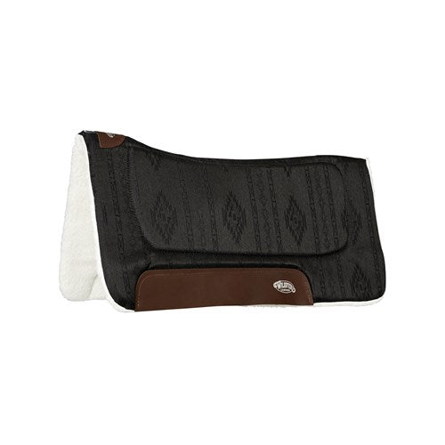 Weaver Contoured Saddle Pad H9