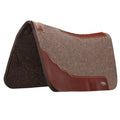 Weaver Premium Contoured Saddle Pad Grey
