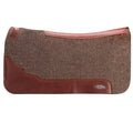Weaver Premium Contoured Saddle Pad Grey
