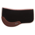 Weaver Trail Gear Felt Saddle Pad Black H9