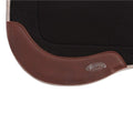 Weaver Trail Gear Felt Saddle Pad Black H9