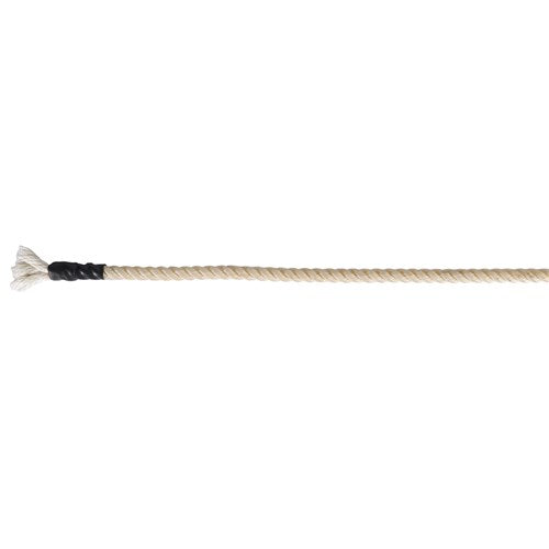 Neil Love 3/8" Soft Nylon Lariat - Natural
