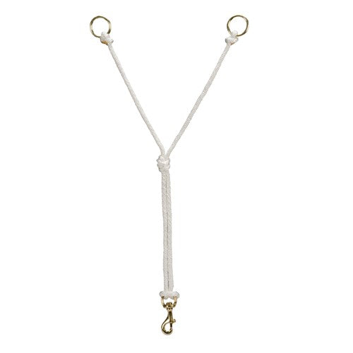 Rope Training Fork w/Snap 1/4"