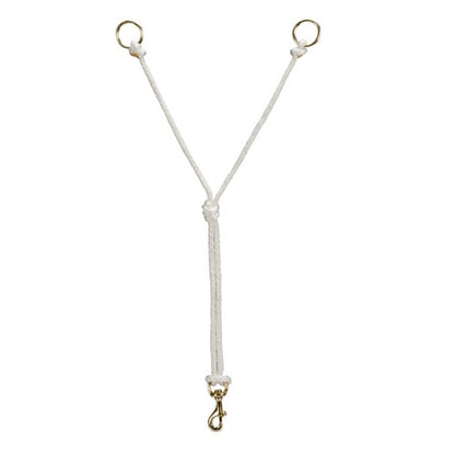 Rope Training Fork w/Snap 1/4"