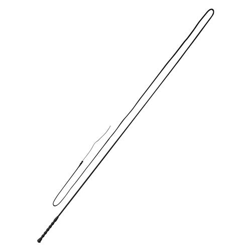 Nylon Lunge Whip Black 160cm