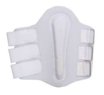 Splint Boot White - Pair