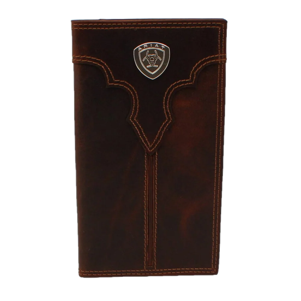Ariat Rodeo Wallet - Contrast Stitch Shield