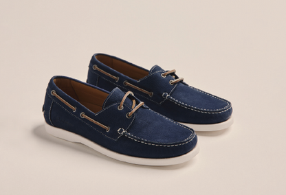 Noosa Boat Shoe - Atlantic