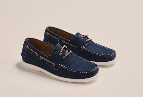 Noosa Boat Shoe - Atlantic