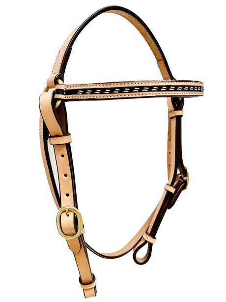 TR Bridle - Back Road Barcoo Bridle