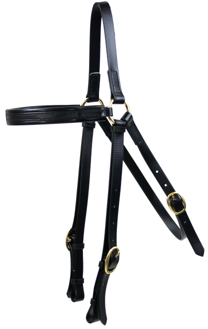 PVC Bridle - Full