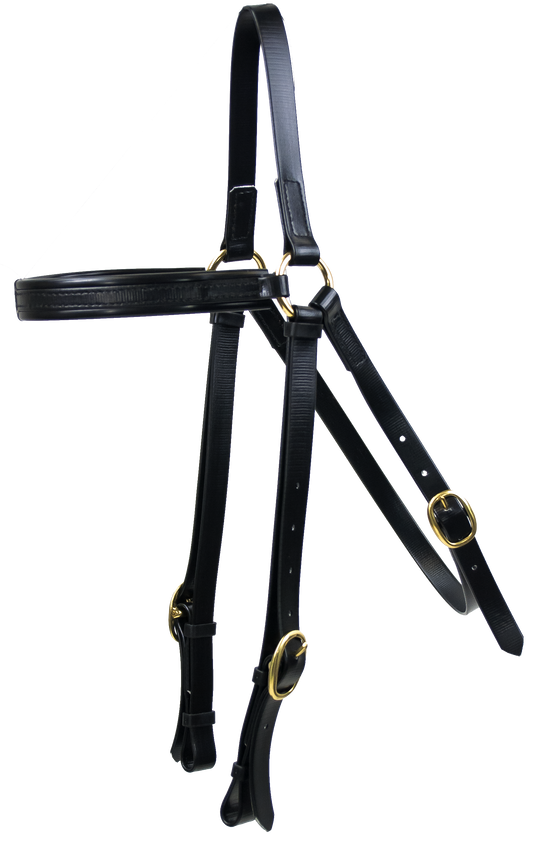 PVC Bridle - Full