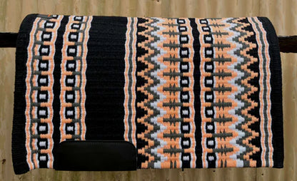 Bobbi Saddle Blanket