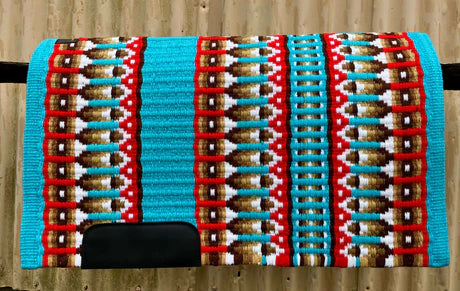 TR Superior Saddle Blanket - Charlie