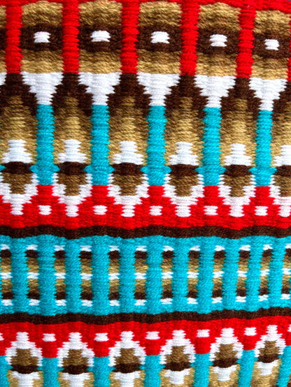 Charlie Saddle Blanket