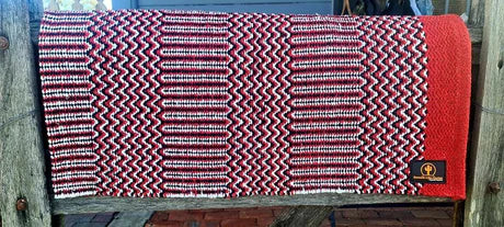 Cherokee Saddle Blanket