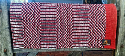 Cherokee Saddle Blanket - Various Colours