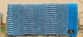 Cherokee Saddle Blanket - Various Colours