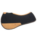 TopRail Contoured Saddle Pad - Black