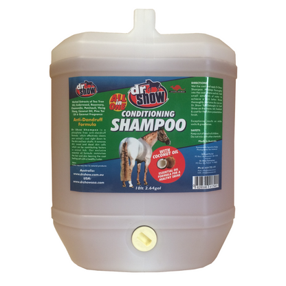 Dr Show All-in-one Conditioning Shampoo