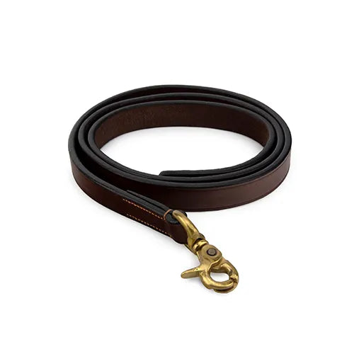 Leather Lead for Show Halter